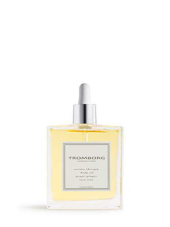 Tromborg Body Oil Grape Ginger Rose Tree 100 ml