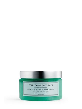 Tromborg Body and Shower Saltscrub Kiwi Mango