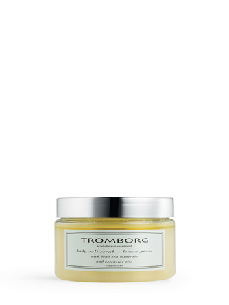 Tromborg Body and Shower Saltscrub Lemon Grass