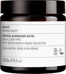 Evolve Tropical Blossom Body Butter 120 ml