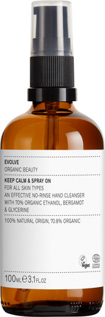 Evolve Keep Calm & Spray On 100 ml