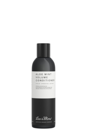 Less Is More Aloe Mint Volume Conditioner 200 ml