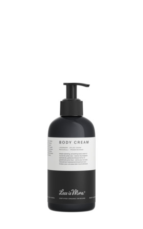 Less Is More Body Cream 250 ml