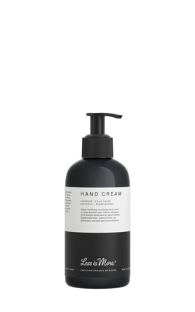 Less Is More Hand Cream 250 ml