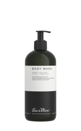 Less Is More Body Wash Eco Size 500 ml