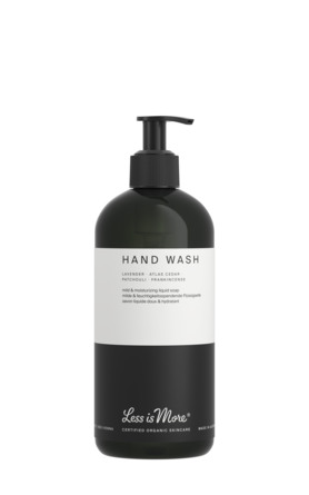 Less Is More Hand Wash Eco Size 500 ml