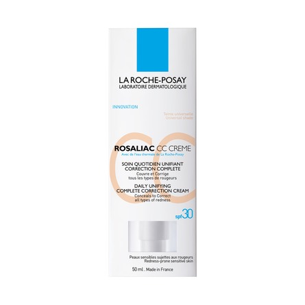 La Roche-Posay Rosaliac CC Cream farvet dagcreme 50 ml