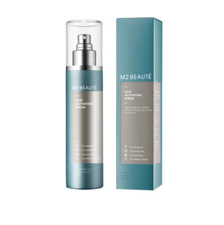 M2 Beauté Hair Activating Serum 120 ml
