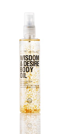 Active by Charlotte Body Oil 150 ml