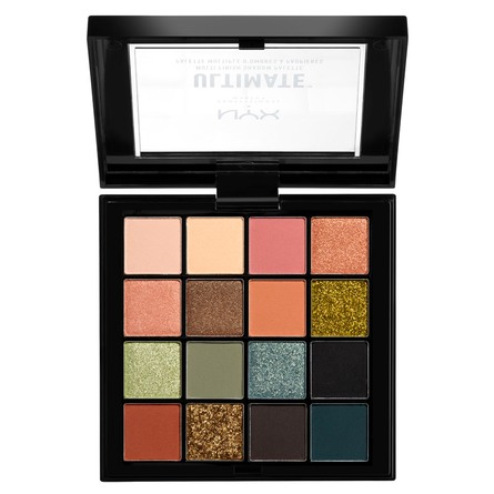 NYX PROFESSIONAL MAKEUP Ultimate Shadow Palette Utopia