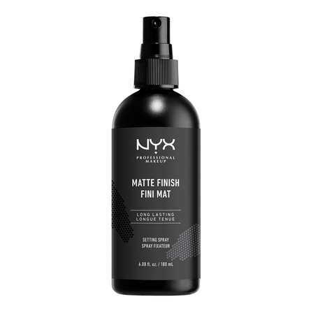 NYX PROFESSIONAL MAKEUP Makeup Setting Spray Maxi Maxi Matte Finish
