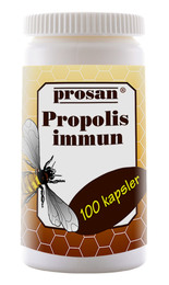 Pharma Prosan Propolis Immun 100 kapsler