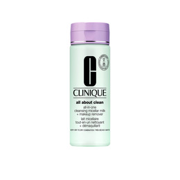 Clinique All-in-One Cleansing Micellar Milk + Makeup Remover Skin Type 3+4 200 ml