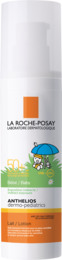 La Roche-Posay Anthelios Baby Lotion til Over 6 mdr SPF 50+ (Til Indirekte Soleksponering) 50 ml