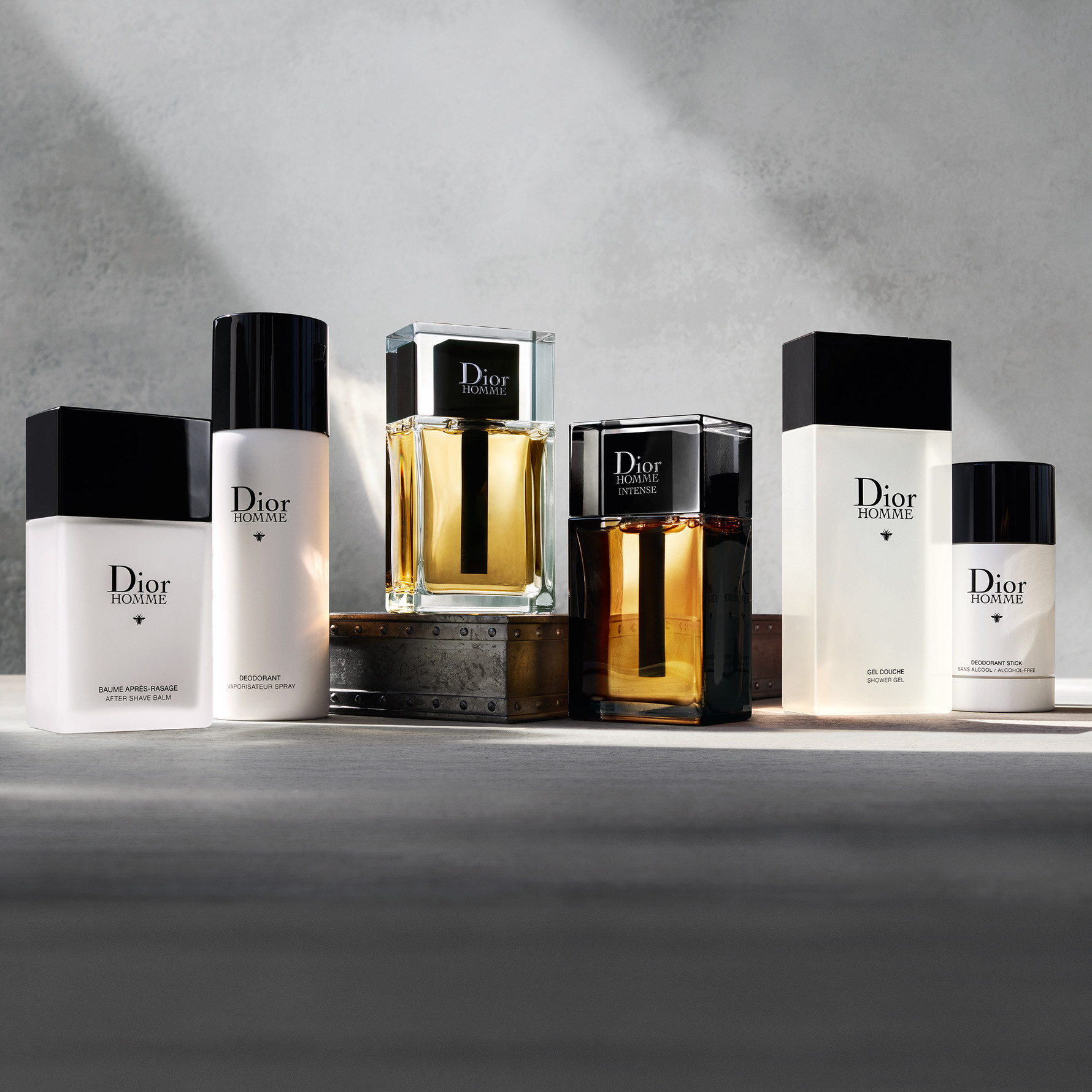 Køb DIOR Homme deodorant spray 150 ml Matas