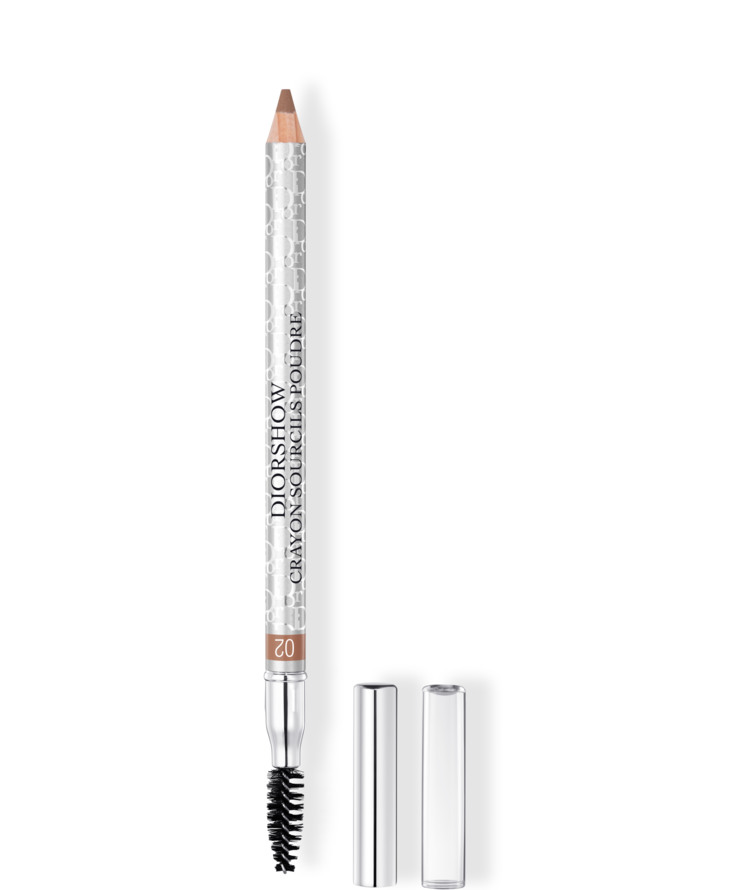 Diorshow Crayon Sourcils Poudre 002 Chestnut 002 Chestnut