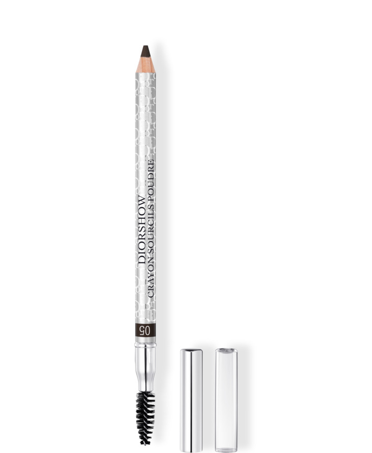 Diorshow Crayon Sourcils Poudre 005 Black 005