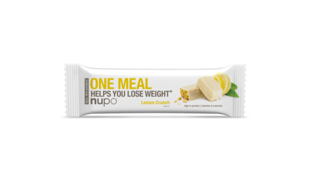 Nupo One Meal Bar Lemon Crunch
