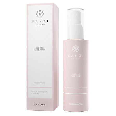 Sanzi Beauty Gentle Face Tonic 120 ml