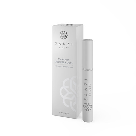 Sanzi Beauty Mascara Volume & Curl 6 ml