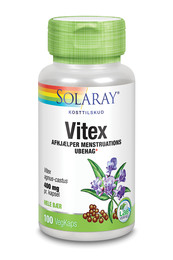 Solaray Vitex 400 mg 100 kaps.