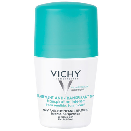 Vichy Antiperspirant Deodorant Roll-On 48T 50 ml