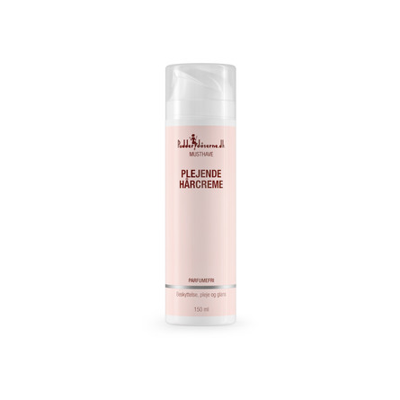 Pudderdåserne.dk Plejende Hårcreme 150 ml