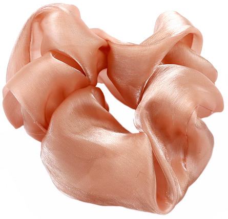 SZN Scrunchie Nude