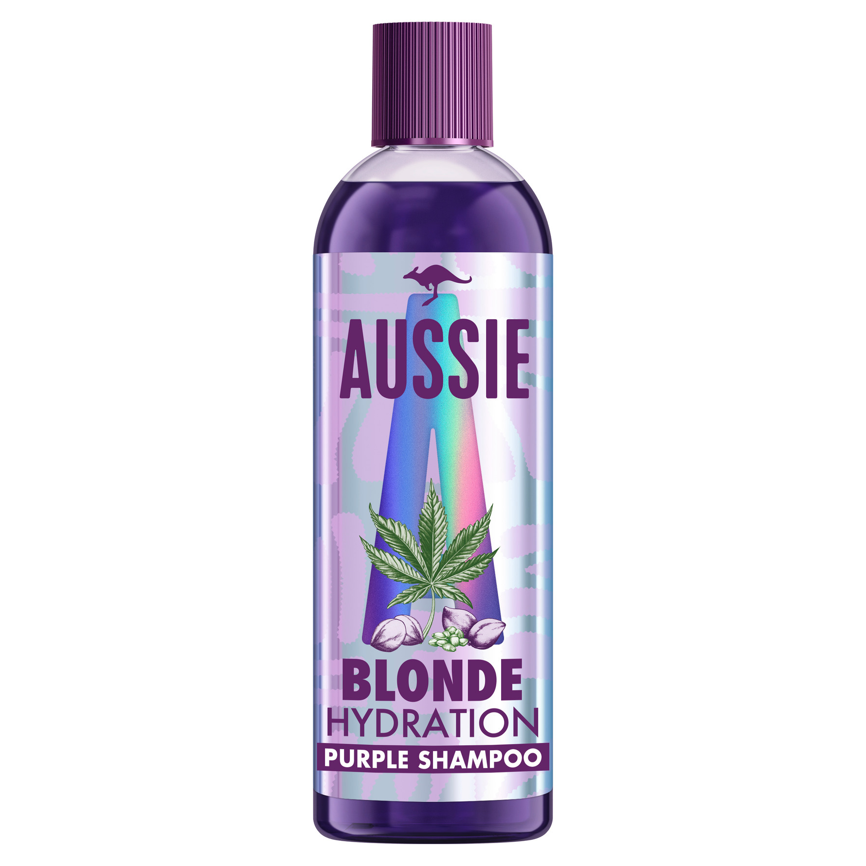 Køb Aussie Shampoo Blonde 290 ml Matas