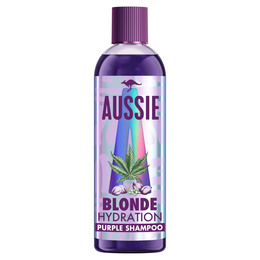 Aussie Blonde Hydration Purple Shampoo 290 ml