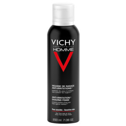 Vichy Homme Barberskum 200 ml
