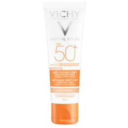 Vichy Capital Soleil Anti-Dark Spot 3-in-1 SPF 50+ 50 ml