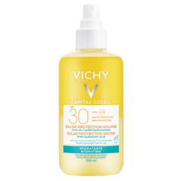 Vichy Capital Soleil Hydrating Protective Water SPF 30 200 ml