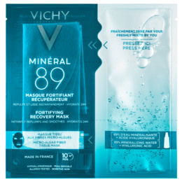 Vichy Minéral 89 Sheet Mask 15 ml