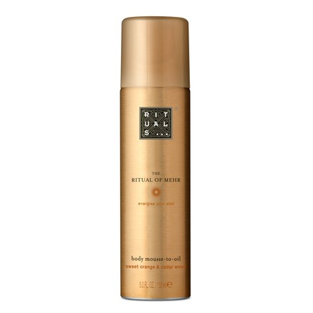 RITUALS The Ritual of Mehr Body Mousse to Oil 150 ml