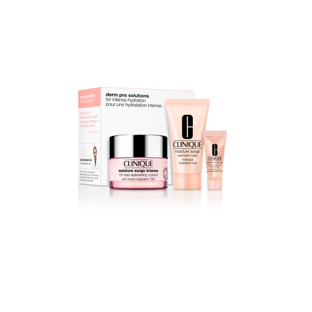 Clinique Derm Pro Solutions: For Intense Hydration Set