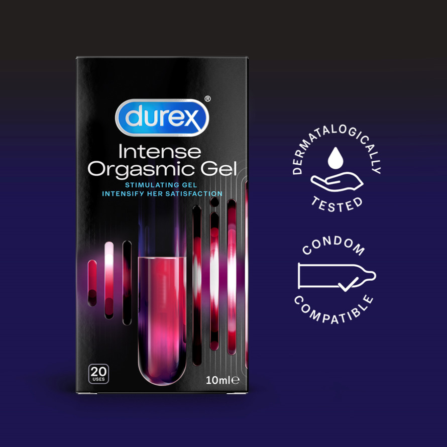 K B Durex Intense Climaxgel Ml Matas