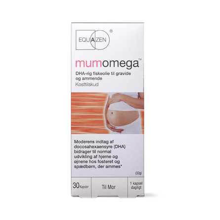 Equazen MumOmega
