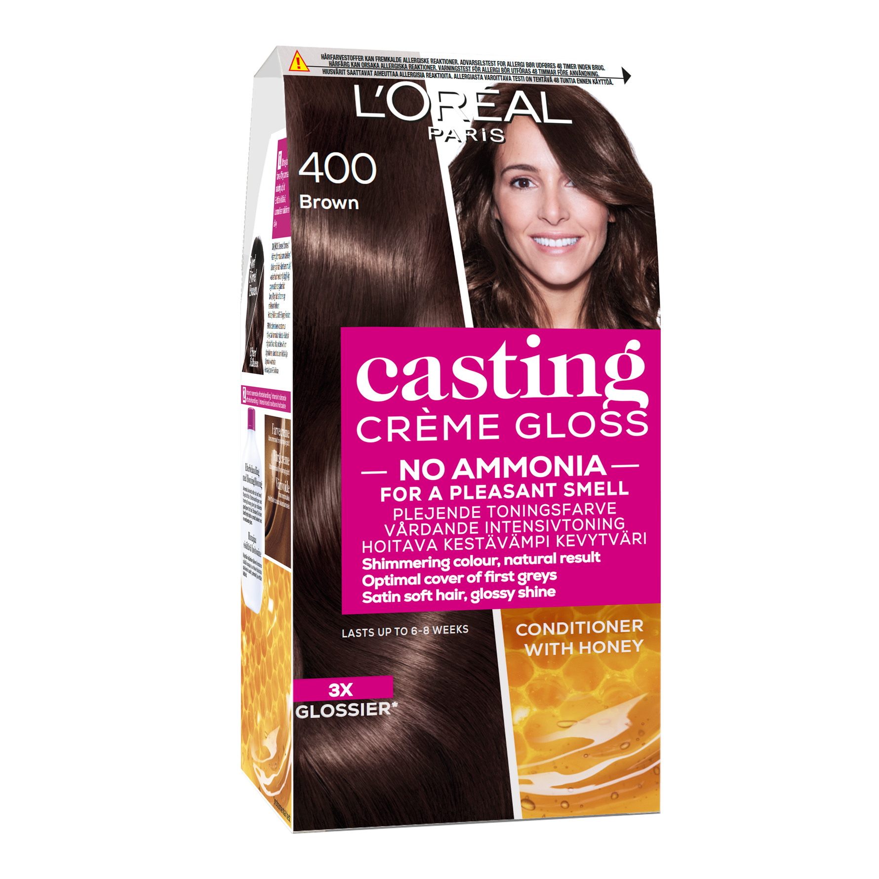 Paris casting. Loreal casting Creme Gloss 400. L'Oreal Paris casting Creme Gloss 500. Loreal casting Creme Gloss 400-500. L'Oreal Paris casting Creme Gloss 400.