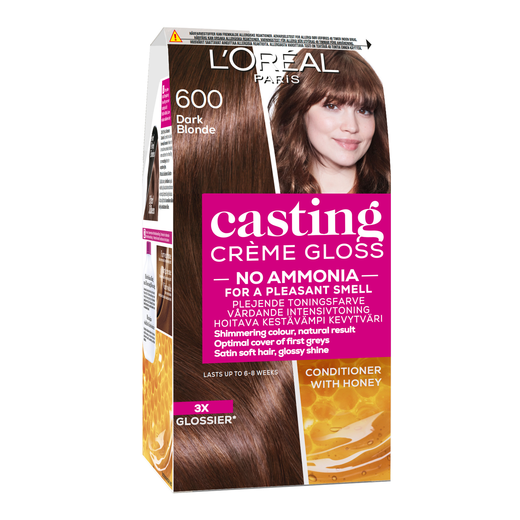 Casting Creme Gloss Glossy Blond