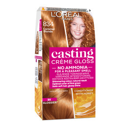 L'Oréal Paris Casting Creme Gloss 834 Blond Ambre