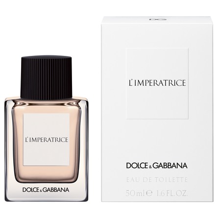 Dolce & Gabbana Collection 3 L'impératrice Eau de Toilette 50 ml
