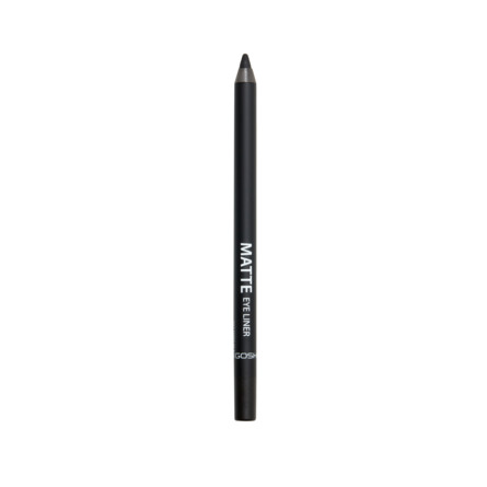 Gosh Copenhagen Matte Eye Liner 002 Matt Black