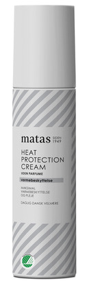 Matas Striber Heat Protection Cream Uden Parfume 100 ml