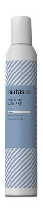 Matas Striber Volume Mousse Medium Hold 400 ml