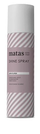 Matas Striber Shine Spray 150 ml