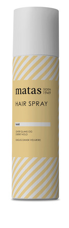 Matas Striber Hair Spray Stærk Hold 150 ml
