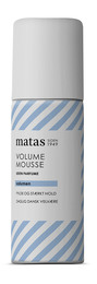 Matas Striber Volume Mousse Rejsestørrelse Uden Parfume 50 ml