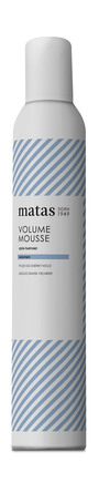 Matas Striber Volume Mousse Uden Parfume 400 ml