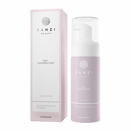 Sanzi Beauty Soft Cleansing Foam 150 ml